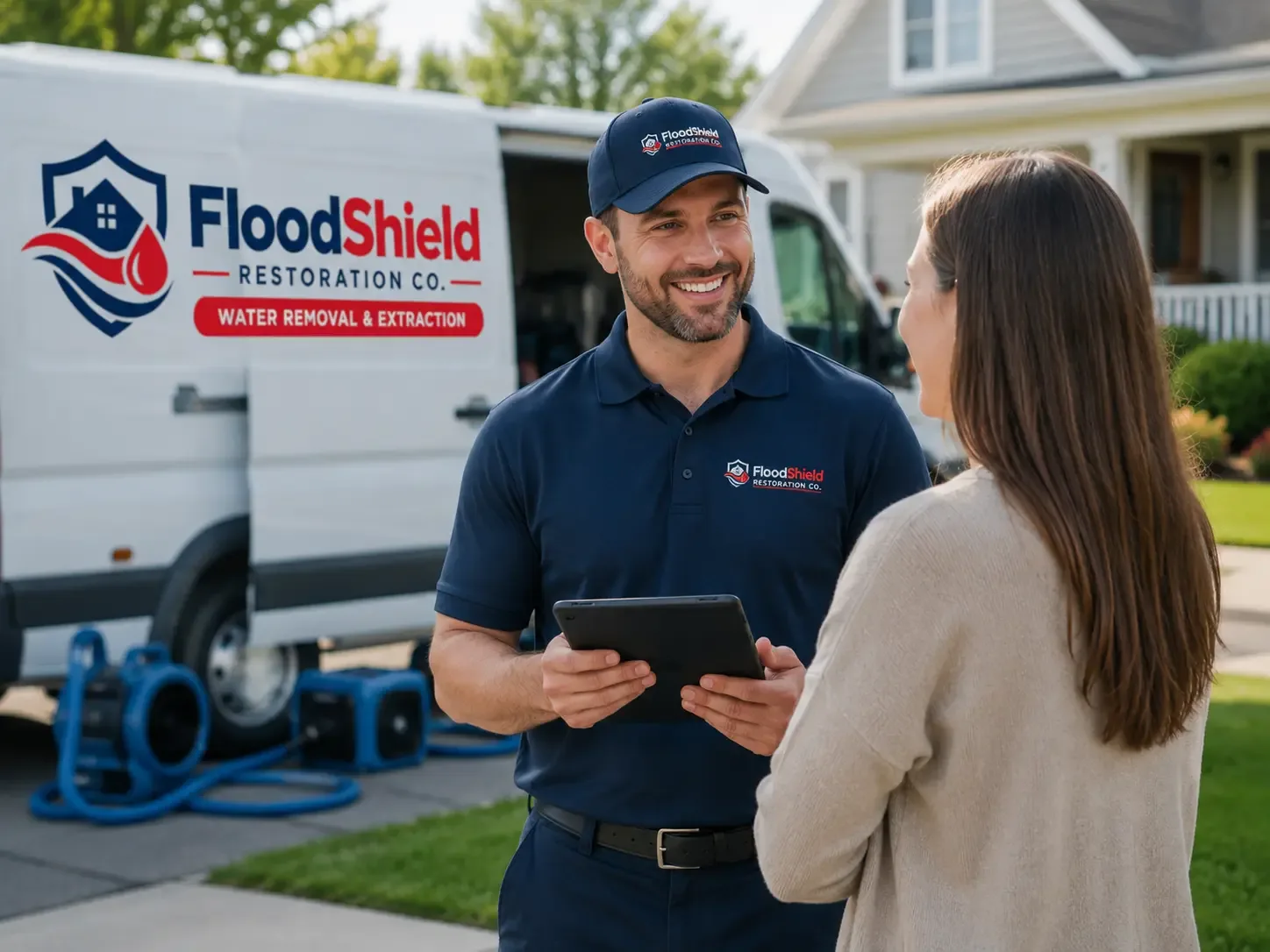 Flood Damage Restoration Cambridge, ME FAQs